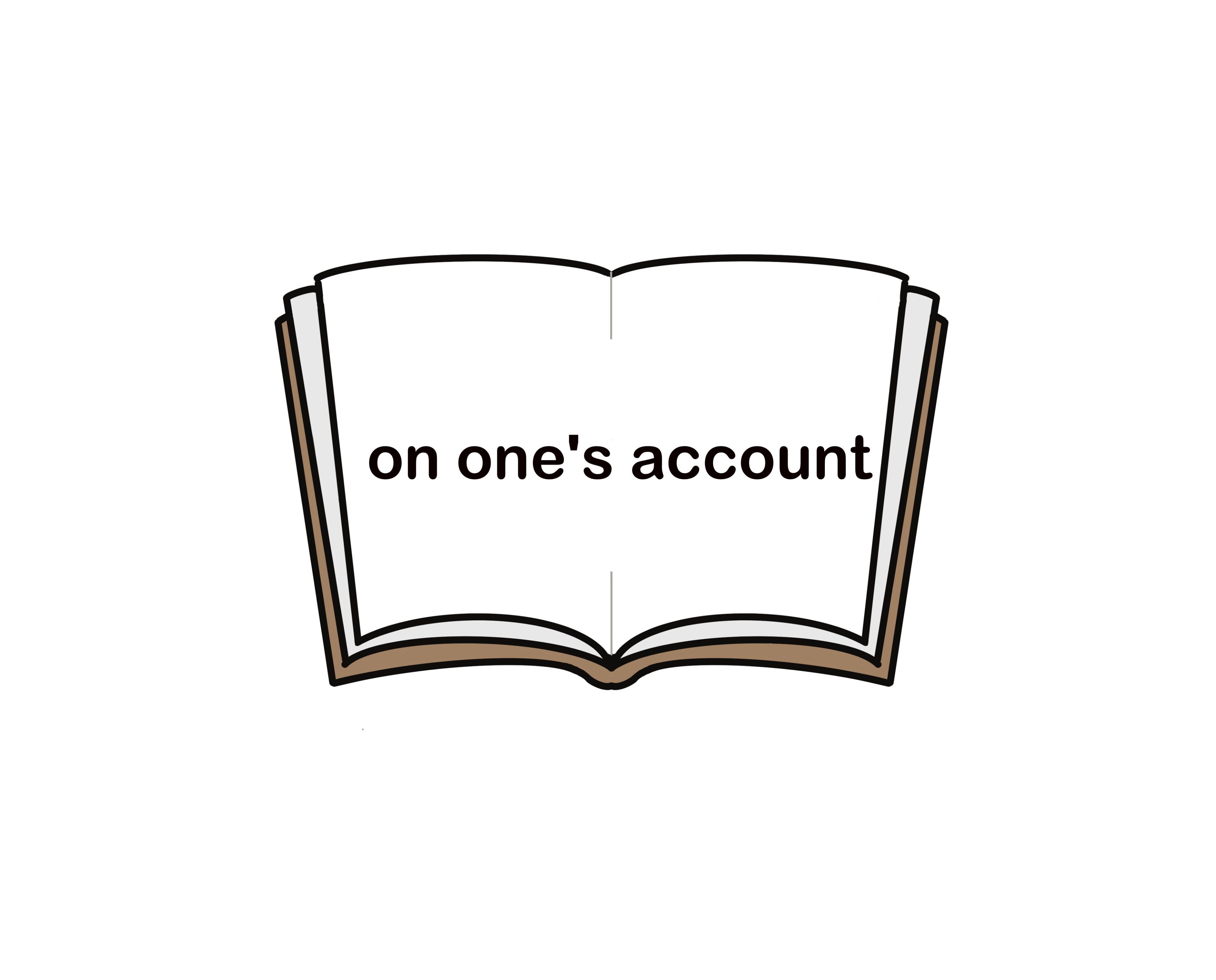 30-on-one-s-account