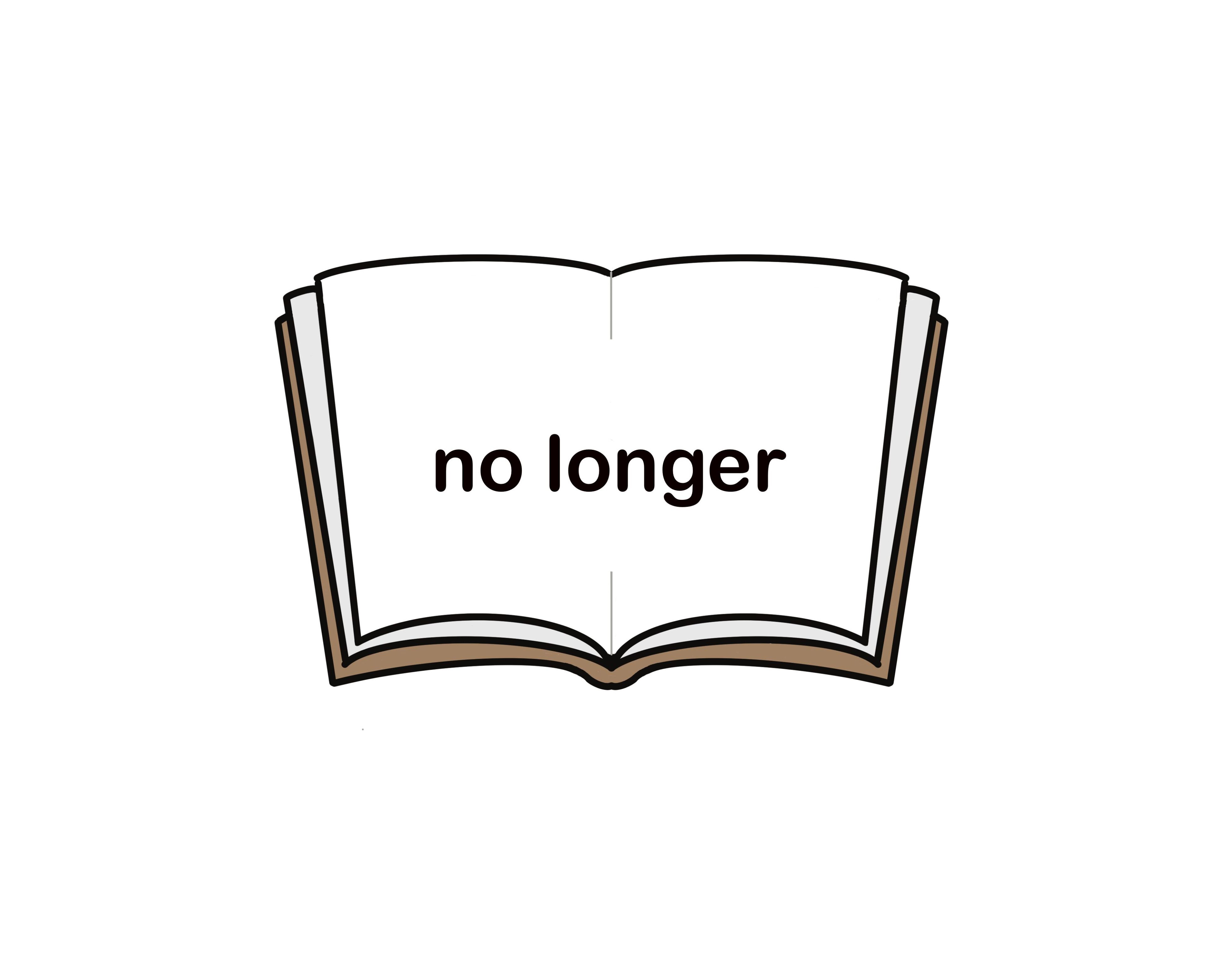 no-longer