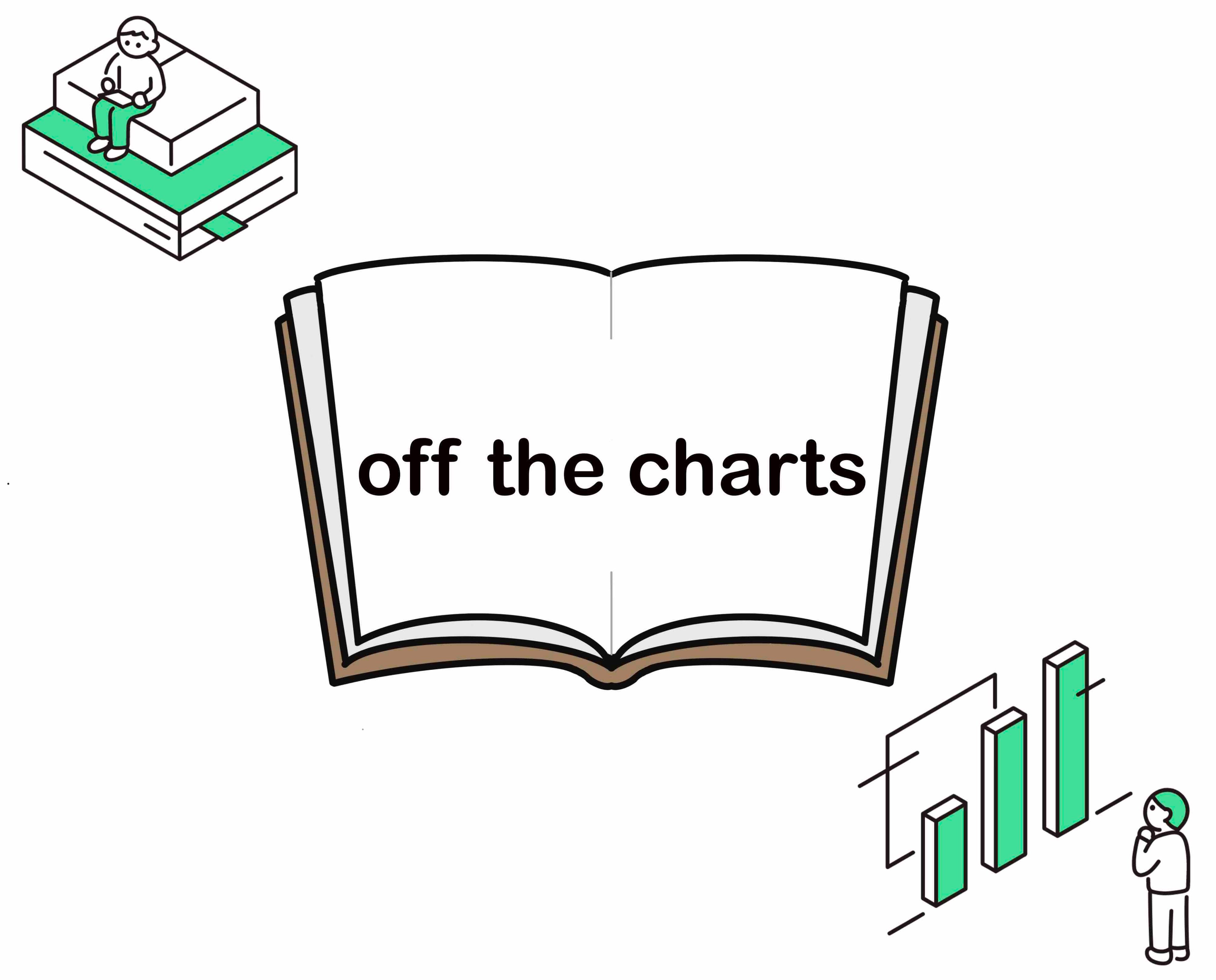 off the charts意味 Tom's English Lab