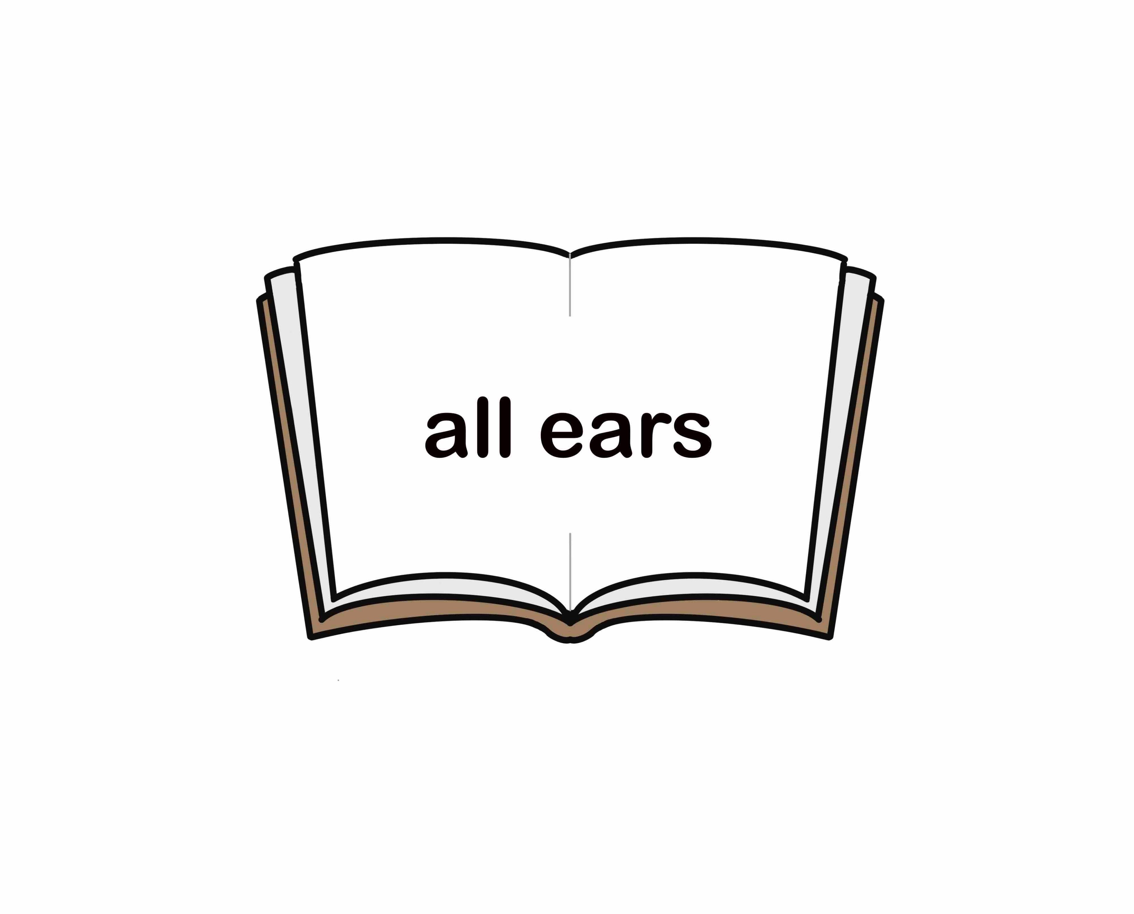 All Ears とは トムの30秒英語教室